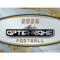 2026 Leaf Optichrome Football Hobby Box