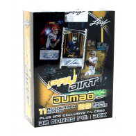 2026 Leaf Paydirt Football Jumbo Box
