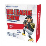 2026 Pulse x Big League Chew Baseball Mega 20 Box Case