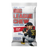 2026 Pulse x Big League Chew Baseball Value Pack Box