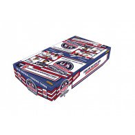 2026 Panini USA Stars & Stripes Prizm Baseball Hobby 12 Box Case