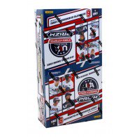 2026 Panini USA Stars & Stripes Prizm Baseball Hobby 12 Box Case