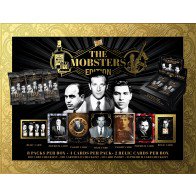 2026 Pieces of the Past Mobsters Edition Box