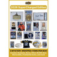 2026 Super Break Supercharged Edition Box