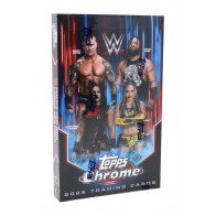 2026 Topps Chrome WWE Hobby Box