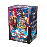 2026 Topps Chrome WWE Blaster Box