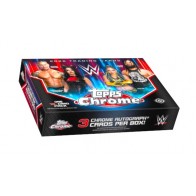 2026 Topps Chrome WWE Delight 6 Box Case