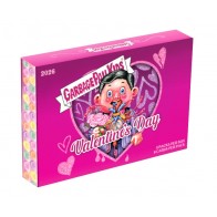 2026 Topps Garbage Pail Kids Valentine's Day 10 Box Case