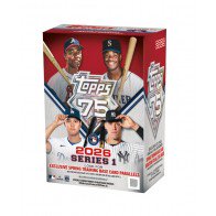 2026 Topps Series 1 Baseball Blaster Box