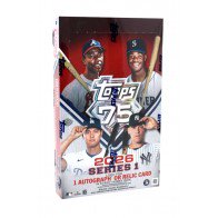 2026 Topps Series 1 Baseball Hobby 12 Box Case