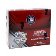 2026 Topps Series 1 Baseball Japan Edition Box