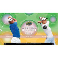 2026 Upper Deck Allure Golf Hobby Box