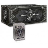 2024 Wild Card 7 Card Studs Metal High Stakes Edition Football Hobby Box
