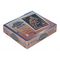 1996/97 Topps Chrome Basketball Hobby Box