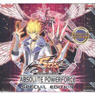 Yugioh Absolute Powerforce Special Edition Box