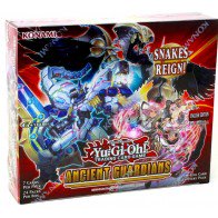 Yugioh Ancient Guardians Booster Box