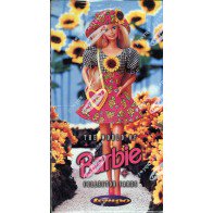 The World of Barbie (Tempo) Trading Cards Box
