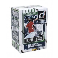 2025 Panini Donruss Baseball Blaster 20 Box Case