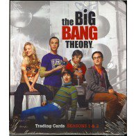 The Big Bang Theory (Cryptozoic) Album/Binder
