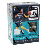 2021/22 Panini Donruss Optic Basketball Fanatics Blaster Box