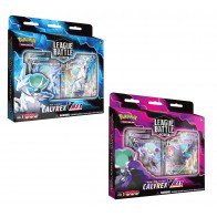 Pokemon Calyrex VMAX League Battle Deck - 6 Box Case