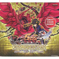 Yugioh Crossroads of Chaos Special Edition Box