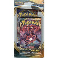 Pokemon Sword & Shield Darkness Ablaze Blister Box