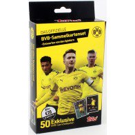 2020 Topps BVB Dortmund Soccer Set Box