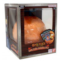 One Piece Devil Fruits Collection Vol:2 Flame-Flame Fruit Box