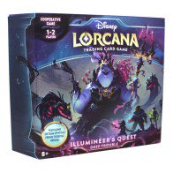 Disney Lorcana Ursula's Return Illumineer's Quest - Deep Trouble Box