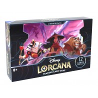 Disney Lorcana Rise Of The Floodborn Booster Box