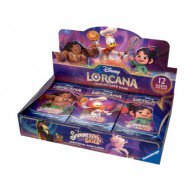 Disney Lorcana Shimmering Skies Booster Box