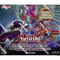 Yugioh Duelist Pack Dimensional Guardians 1st Edition Booster Box
