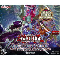 Yugioh Duelist Pack Dimensional Guardians 1st Edition Booster 12 Box Case