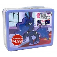 EnterPlay My Little Pony Princess Luna Nightmare Moon Tin - 12 Tin Lot