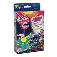 EnterPlay My Little Pony Power Ponies Hanger 12 Box Lot
