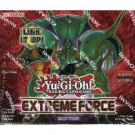 Yugioh Extreme Force 1st Edition Booster Box