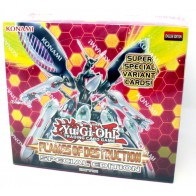 Yugioh Flames of Destruction Special Edition 12 Box Case 