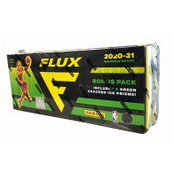 2020/21 Panini Flux Basketball Complete Set