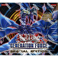 Yugioh Generation Force Special Edition Box