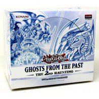 Yugioh 2022 Ghosts From The Past Booster 10 Box Display Case