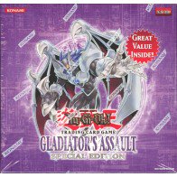 Yugioh Gladiator's Assault Special Edition Box