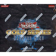 Yugioh Gold Series Haunted Mine Box