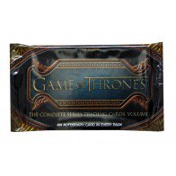 Game of Thrones: The Complete Series Trading Cards Volume 2 - Pack