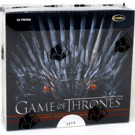 Game of Thrones Season 8 Trading Cards - 12 Box Case