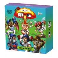 2022 Topps Garbage Pail Kids MLB Series 2 - 8 Pack 10 Box Lot