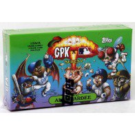 2022 Topps Garbage Pail Kids MLB Series 2 Box