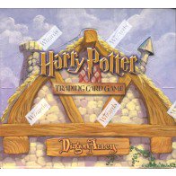 Harry Potter Diagon Alley Booster Box (Wizards)