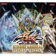 Yugioh Hidden Arsenal Special Edition Box