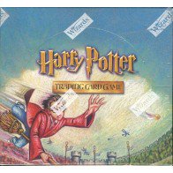Harry Potter Quidditch Cup Booster 6 Box Case (Wizards)